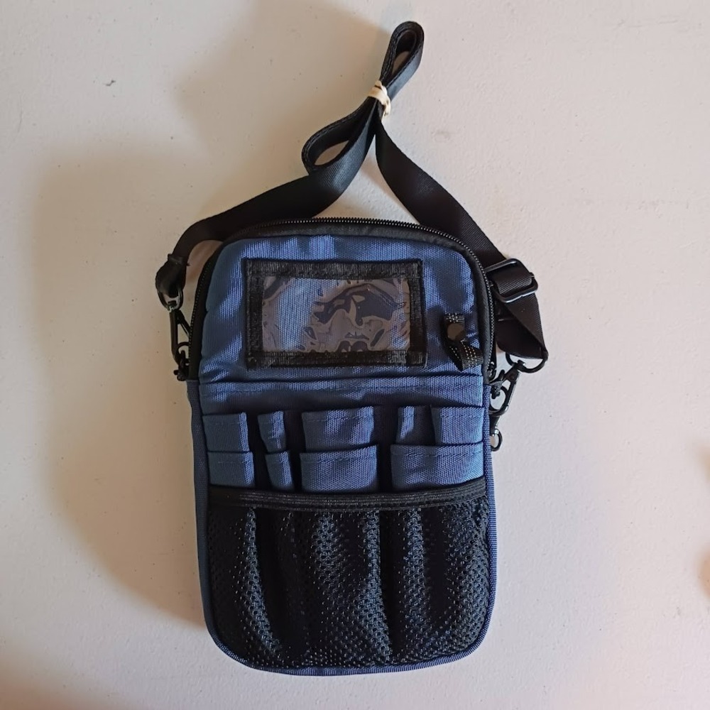 Nurse Fanny Pack, Belt‎ Organizer, Scissors/Care Kit/Tool Case